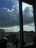 Cloud Break Light