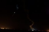 Blast Off into the Starry Night