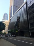 Metropolis Dinosaur