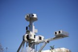 Dual Camera Traffic Light