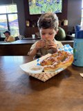 Littlest Foodie in Lafayette