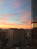 Skyline Sunset