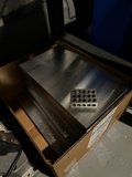 Aluminum Sheets in a Sturdy Box
