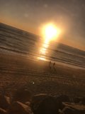 Sunset Stroll