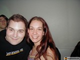Smiling Couple Strikes a Pose