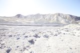 Solo hike through the wilderness