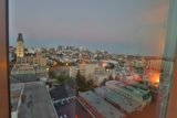 Urban Metropolis Sunset