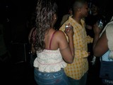 Last Minutes of 2003 at the Nightclub
