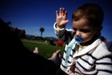 Pacified in Presidio Park