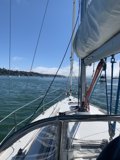 Sailing into the Horizon