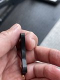 Black Object of Mystery