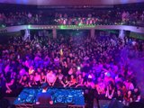 Electric Nightlife at the LA Club