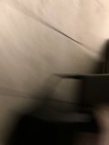 Blurry Journey Down the Hallway