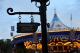 Enjoy a Whimsical Ride at the Castle Carousel