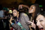 Nightclub Party Posers