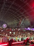 Electric Night at the San Bernardino Rock Concert