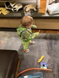 Tiny Adventurer in Action