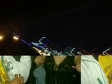 Night Skies and City Lights