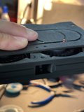 Cooling Fan in Hand