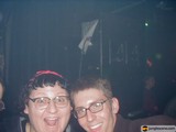 Night Club Portrait