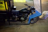 Solitude in Seoul: A Midnight Motorcycle Moment 