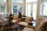 Comfort in the Living Room