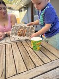 Backyard Summer Snacks