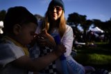 Picnic Days: A Leisurely Sunset