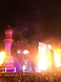 Concert on Fire