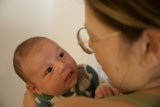 First Glimpses of Love