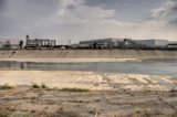 The Mighty Dam and Calm River