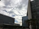 Towering over LA