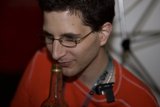 Jeff M: The Glasses and Booze Connoisseur