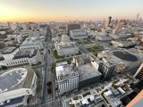Overlooking the San Francisco Metropolis