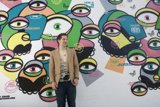 Eyes on the Wall