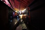 Backstage Corridor at Wobbleland Music Festival 2026