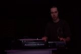 DJ Set at Train Museum