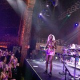 Rocking the Stage