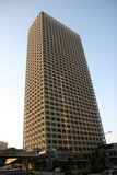 Towering Office Building in the Metropolis