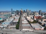 Skyline of the Urban Metropolis
