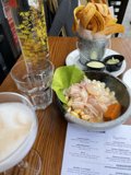 Brunch at a San Francisco Table
