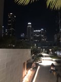 City Folks Around the Fire Pit