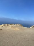Solitude on the Cliff