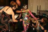 Tribal Body Art