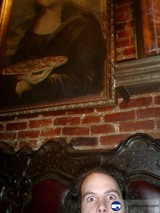 Pizza and Portraiture