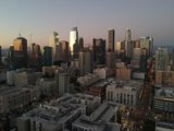Skyline of Los Angeles
