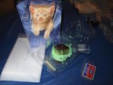 Feline Sweet Tooth