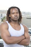 James M and his Iconic Dreadlocks