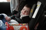 Joy Ride in Winter