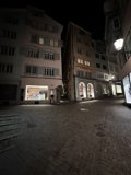 Nighttime in the Urban Metropolis